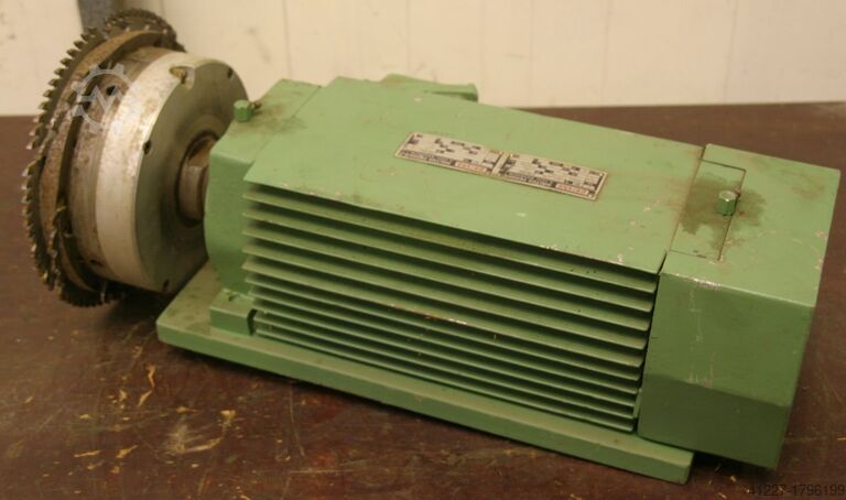 Fräsmotor für Kantenbearbeitungsmaschinen Perske DKNS2007/2