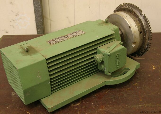 Fräsmotor für Kantenbearbeitungsmaschinen Perske DKNS2007/2
