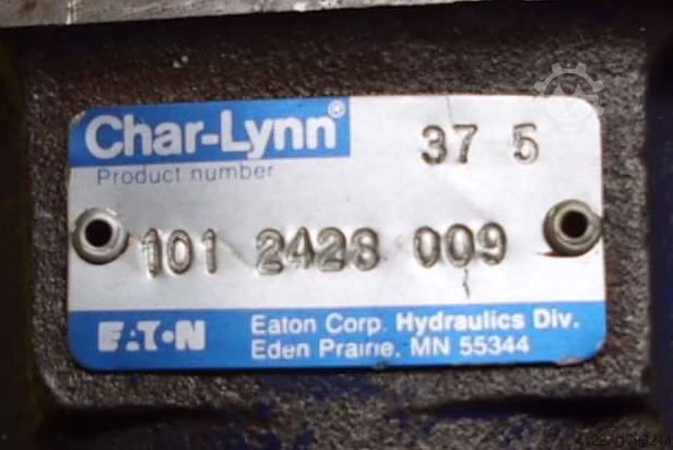 Hydraulic motor EATON 101 2426 009