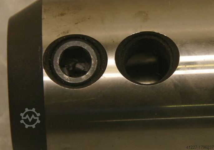 Fräsaufnahme FH SK40