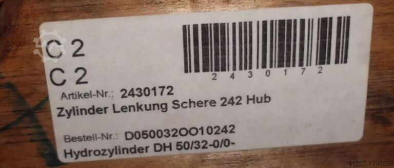 Hydraulikzylinder GSL German Standard Lift D0500320010242
