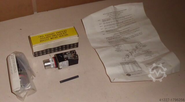 Switch Allen-Bradley 800MR PA16