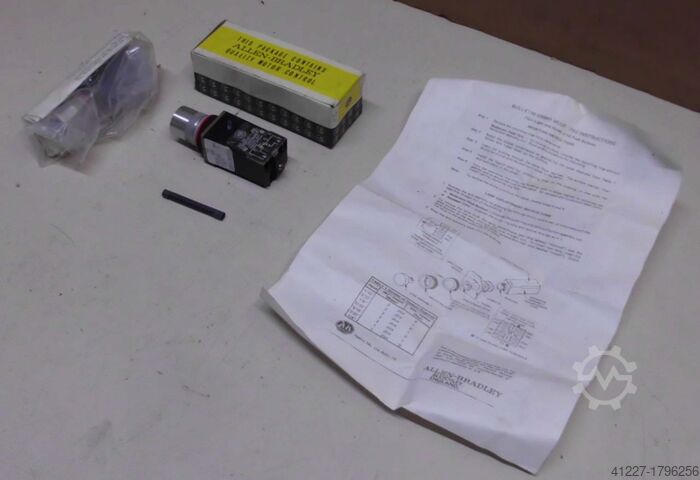 Switch Allen-Bradley 800MR PA16