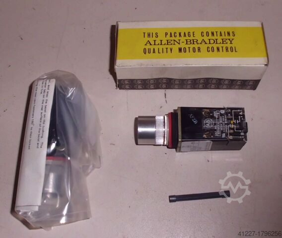 Switch Allen-Bradley 800MR PA16
