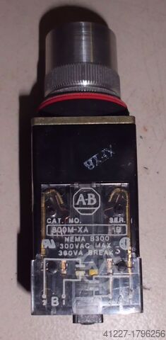 Switch Allen-Bradley 800MR PA16