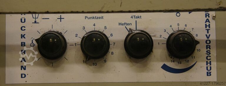 Schutzgasschweißgerät 400 A Wassergekühlt Schaaf DSS 400
