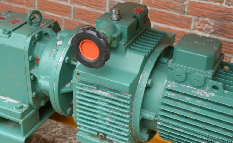 Exzenterschneckenpumpe NEMO NM-053SY04S24K