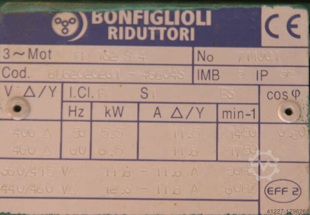 Exzenterschneckenpumpe NEMO NM-053SY04S24K