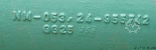 Exzenterschneckenpumpe NEMO NM-053SY04S24K