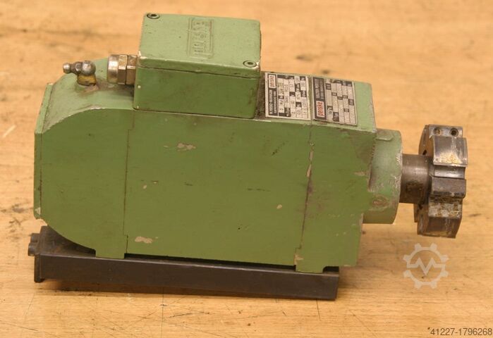 Milling motor for edge processing machines Perske DVMS 903/2