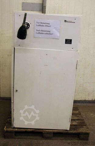 Ölkabinett Tecalemit fuer 200 l Fass