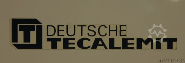 Ölkabinett Tecalemit fuer 200 l Fass