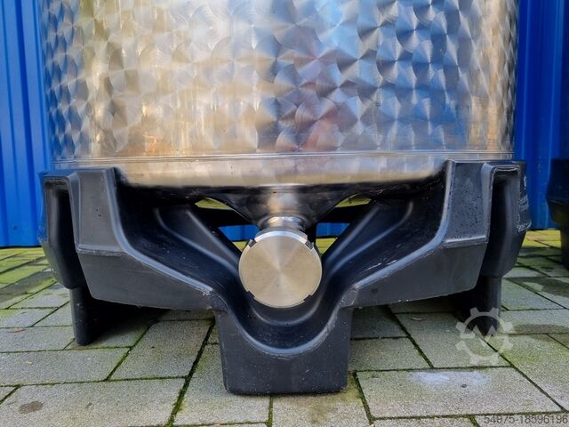 Stainless steel container / tank Inox Behälter GmbH