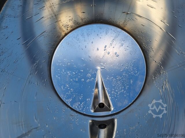 Stainless steel container / tank Inox Behälter GmbH 