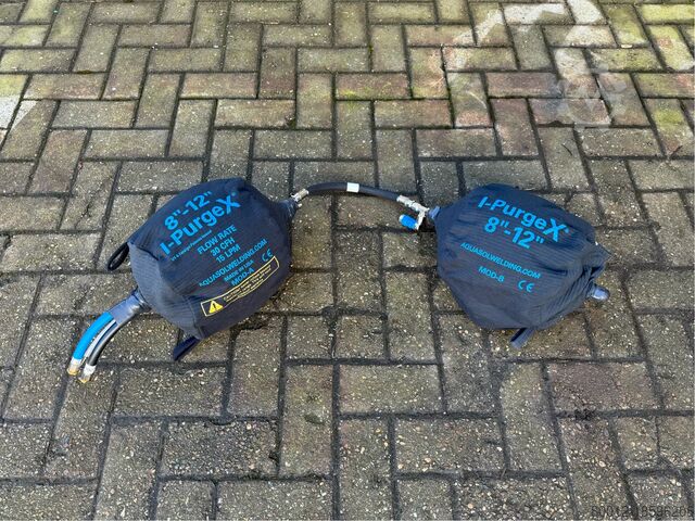 Forming gas system Aquasol I-Purge X XABLD 8-12