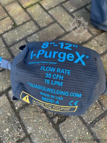 Forming gas system Aquasol I-Purge X      XABLD 8-12