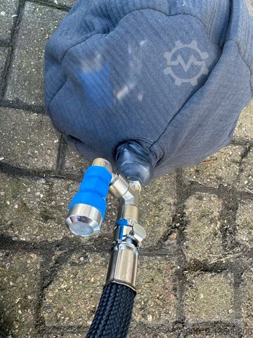 Forming gas system Aquasol I-Purge X      XABLD 8-12