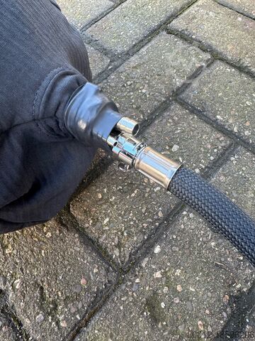 Forming gas system Aquasol I-Purge X      XABLD 8-12