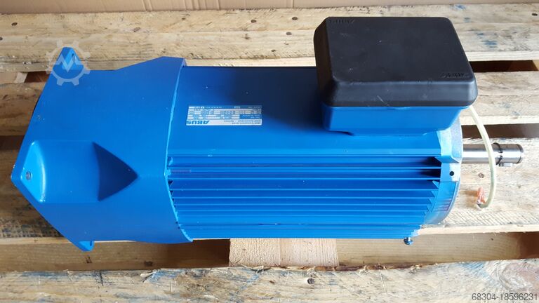 Hub motors / Gearboxes / Subplates ABUS Hubmotoren / Getriebe / Unterflaschen