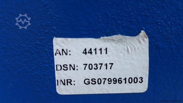 ABUS hoist motors / travel motors / gearboxes ABUS Fahrmotoren / Getriebe / Unterflaschen