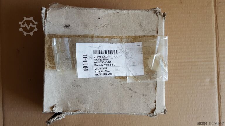 ABUS hoist motors / travel motors / gearboxes ABUS Fahrmotoren / Getriebe / Unterflaschen