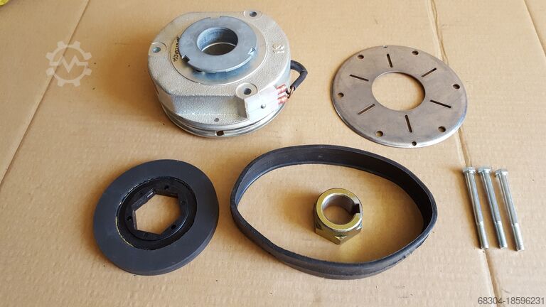 ABUS hoist motors / travel motors / gearboxes ABUS Fahrmotoren / Getriebe / Unterflaschen