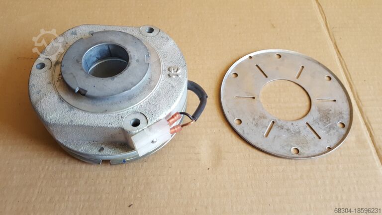 ABUS hoist motors / travel motors / gearboxes ABUS Fahrmotoren / Getriebe / Unterflaschen