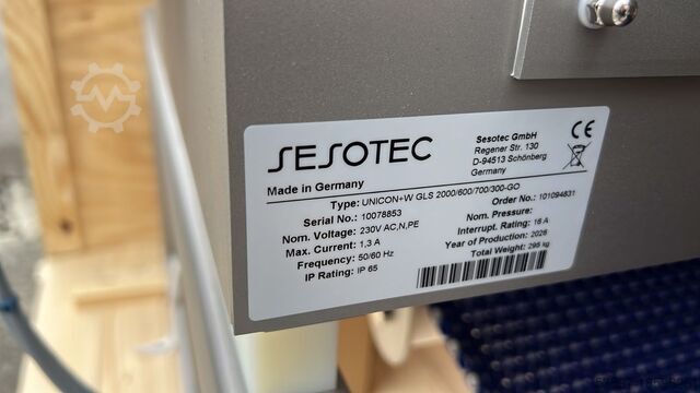 Metal detector SESOTEC Metalldetektor / verschiedene Modelle