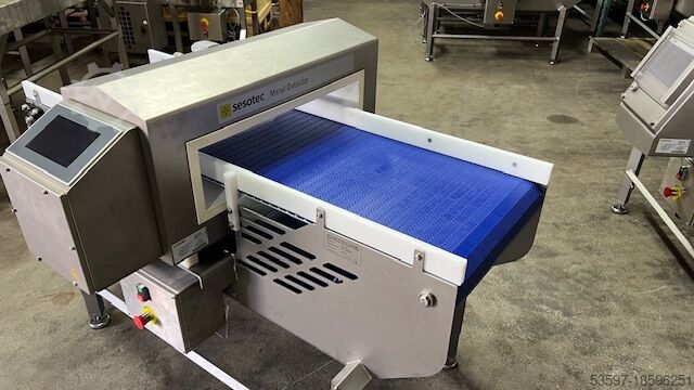 Metal detector SESOTEC Metalldetektor / verschiedene Modelle