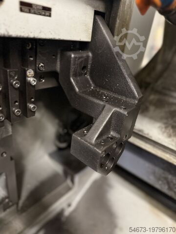 Swiss Type CNC Lathe STAR SE-16 STAR SE-16