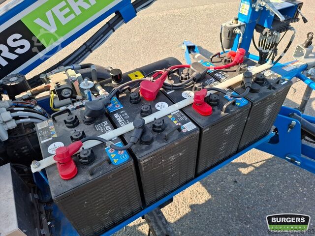 Aerial platform Niftylift 120TE