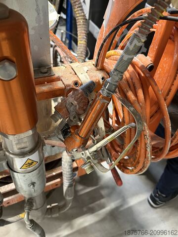 Straßenmarkierungsmaschine CMC AR30PROP-AVH