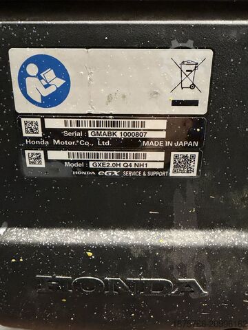 Straßenmarkierungsmaschine CMC AR30PROP-AVH