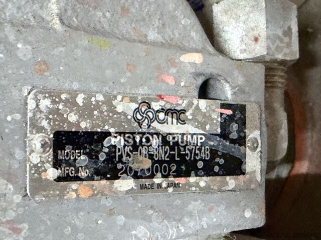 Straßenmarkierungsmaschine CMC AR30PROP-AVH