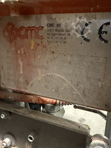 Straßenmarkierungsmaschine CMC AR30PROP-AVH