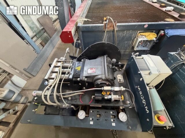 OMAX MAXIEM 2030 30 HP AJet OMAX MAXIEM 2030 30 HP AJet