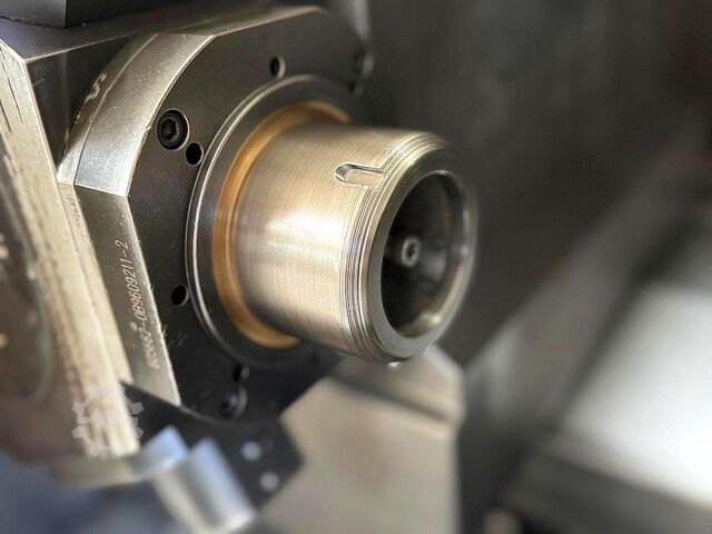 CNC lathe GILDEMEISTER DMG MSL 60/7