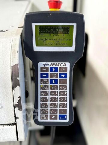 CNC lathe GILDEMEISTER DMG MSL 60/7