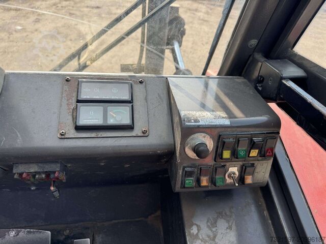 Off-road forklift Manitou M50-4