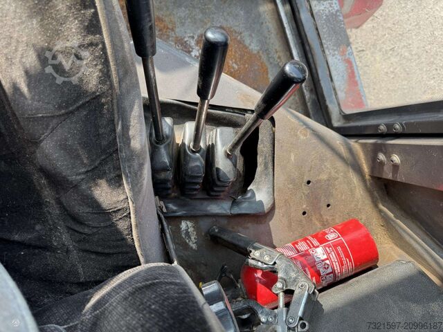 Off-road forklift Manitou M50-4