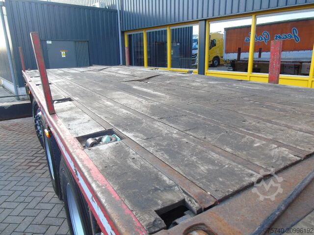 Crane truck Scania R 500 + FASSI 110 TON 8x HYDRO + 10x4 + EURO 6