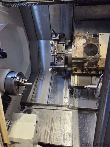 CNC Dreh-Fräszentrum HWACHEON Cutex 180 BL SYMC