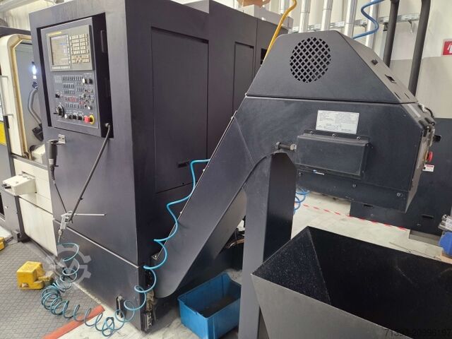 CNC Dreh-Fräszentrum HWACHEON Cutex 180 BL SYMC