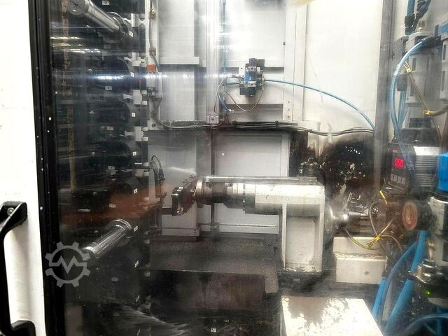 Horizontal-Bearbeitungszentrum STARRAG HECKERT CWK 400 D