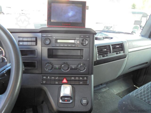 Müllwagen Mercedes-Benz Actros 2532 L 6x2/4 / Medium X2 22