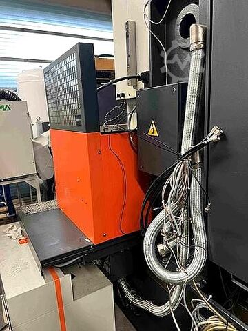 Senkerodiermaschine CHARMILLES Roboform 2400