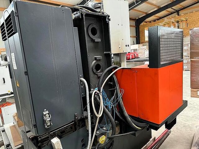 Senkerodiermaschine CHARMILLES Roboform 2400