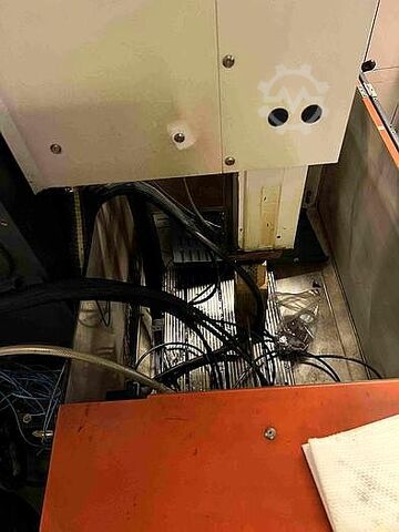 Senkerodiermaschine CHARMILLES Roboform 2400