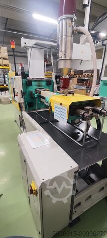 Spritzgießmaschine KraussMaffei Blue Power CX 80-380