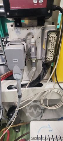 Spritzgießmaschine ARBURG Allrounder 420 C Golden Edition